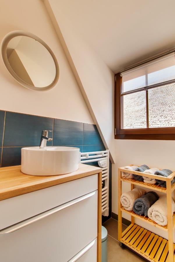 La Grange De Madeleine Appartement Eguisheim Buitenkant foto