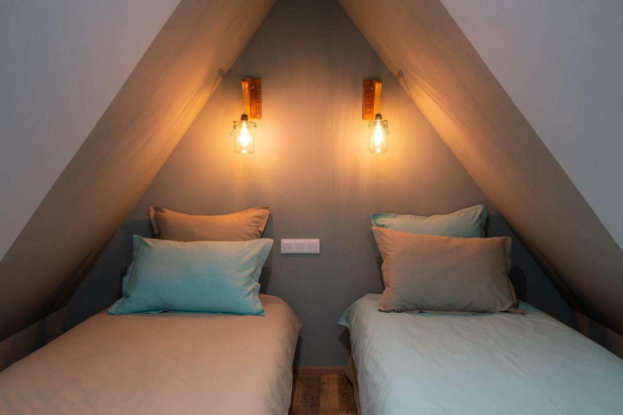 La Grange De Madeleine Appartement Eguisheim Buitenkant foto